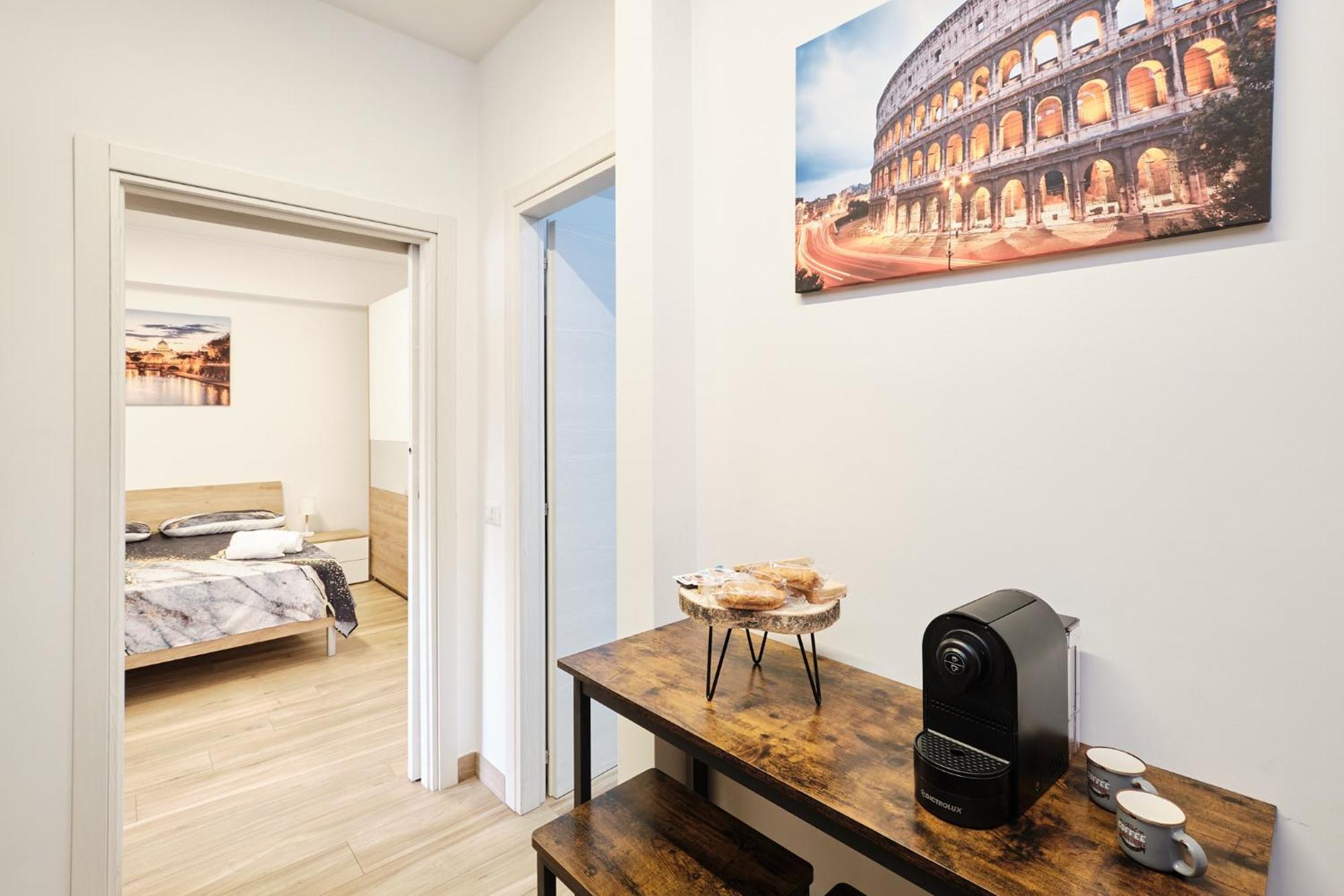 Appartamento Trastevere St House *