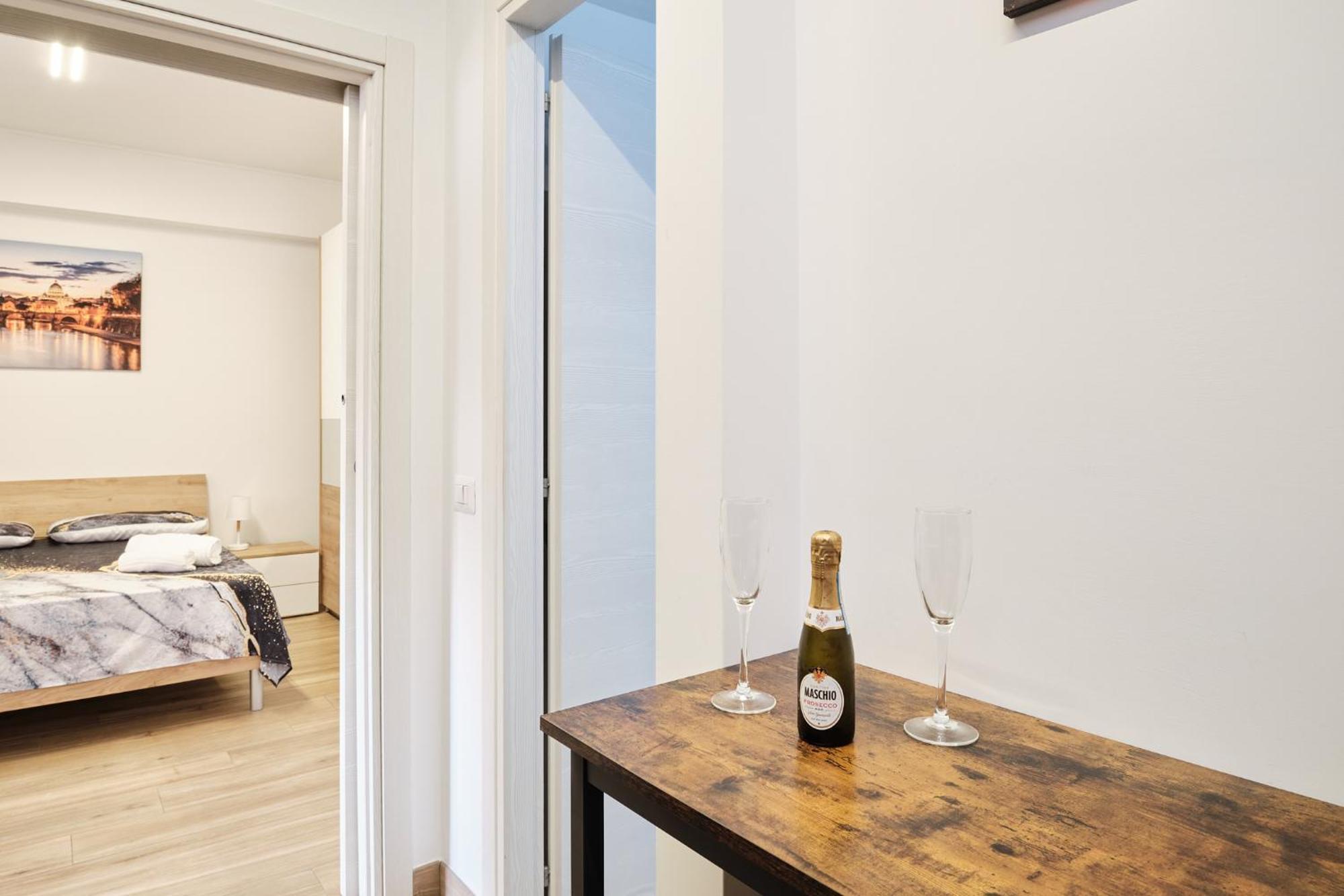 Trastevere St House Rom