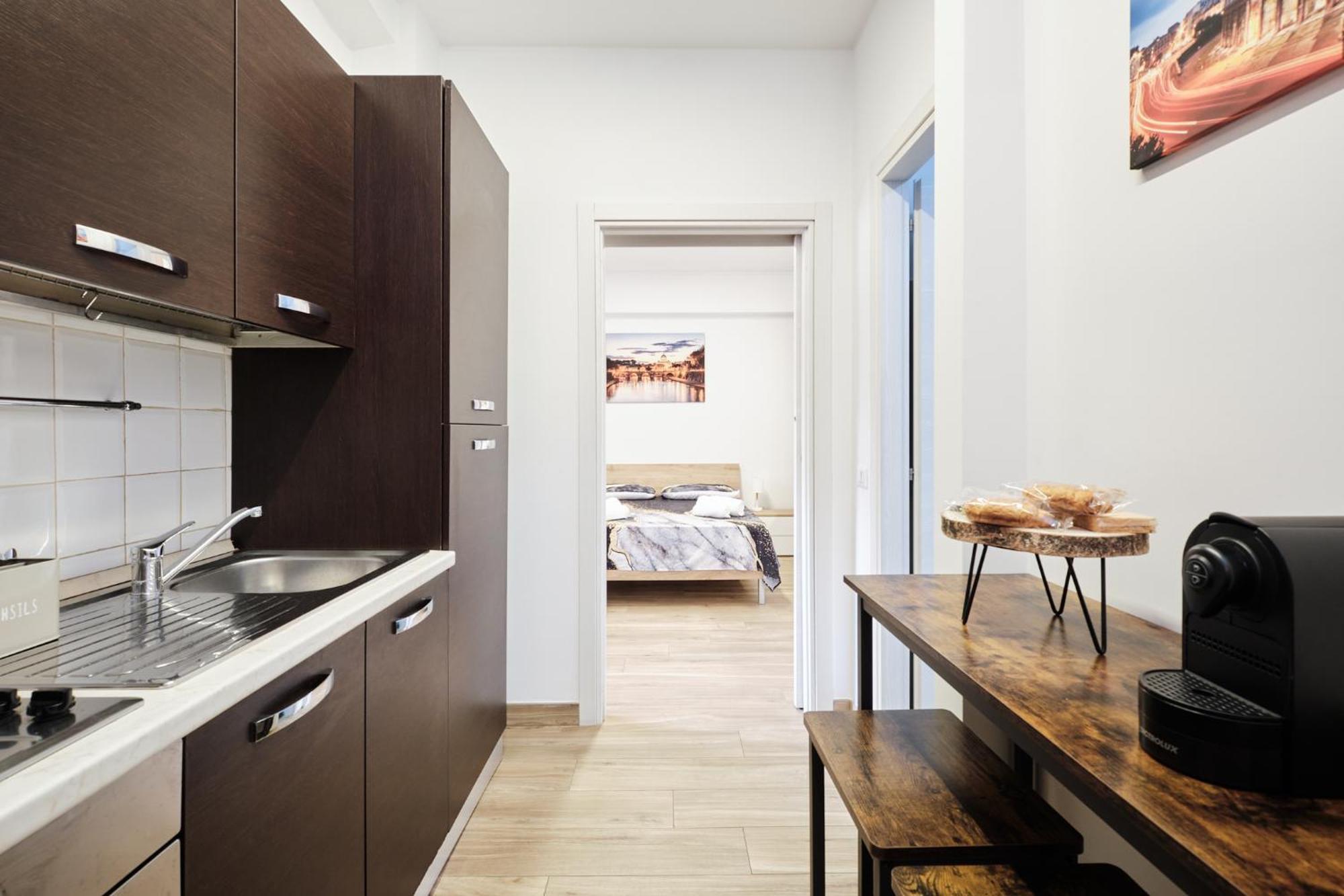 Trastevere St House Appartamento